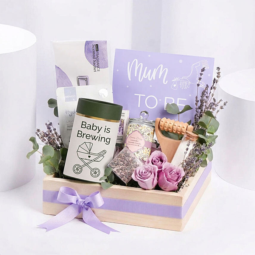 Hamper For Mother To Be