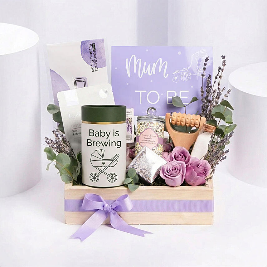 Hamper For Mother To Be
