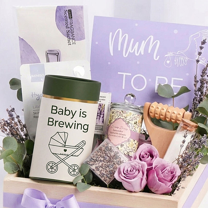 Hamper For Mother To Be