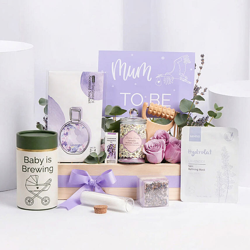 Hamper For Mother To Be