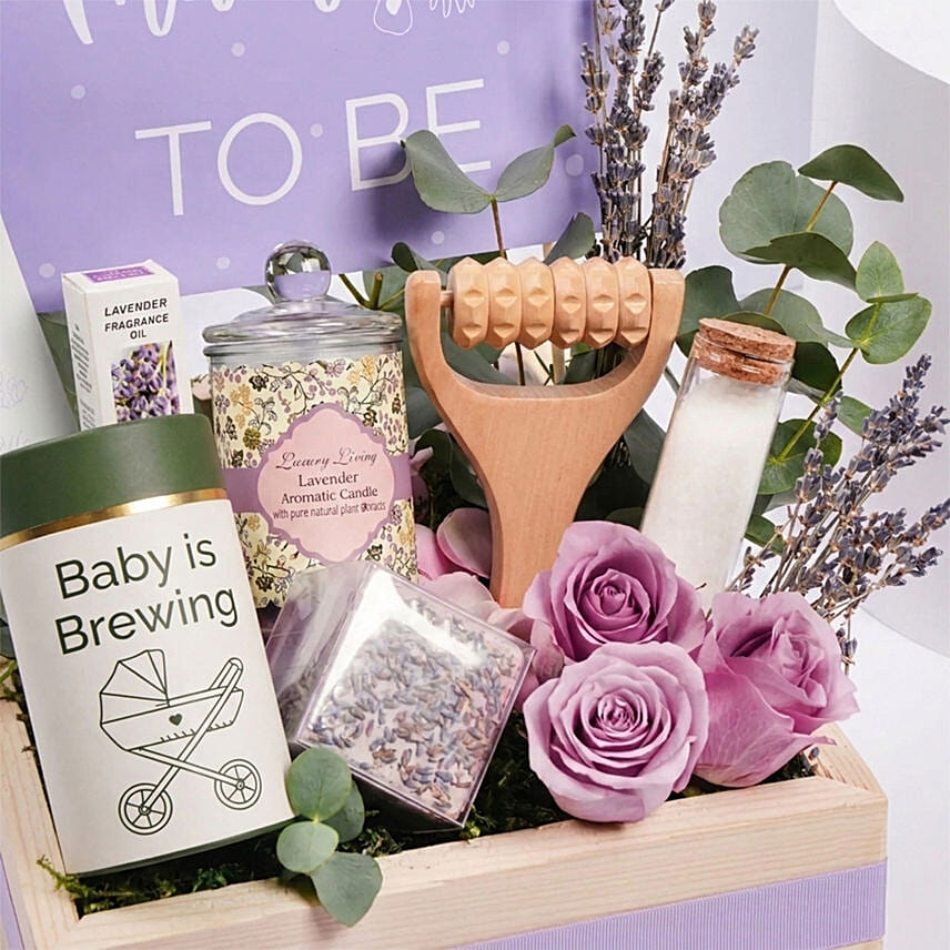 Hamper For Mother To Be