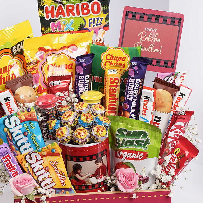 Hamper of Happiness N Joy
