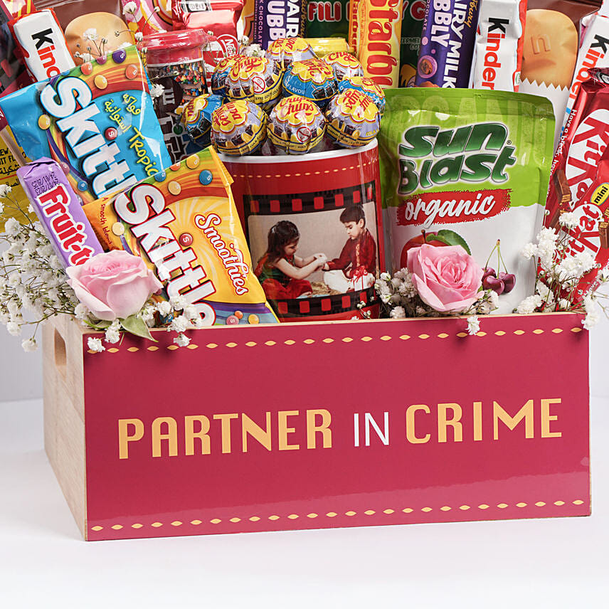 Hamper of Happiness N Joy
