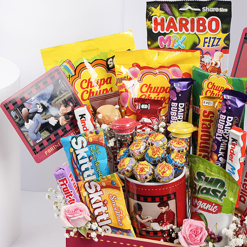 Hamper of Happiness N Joy