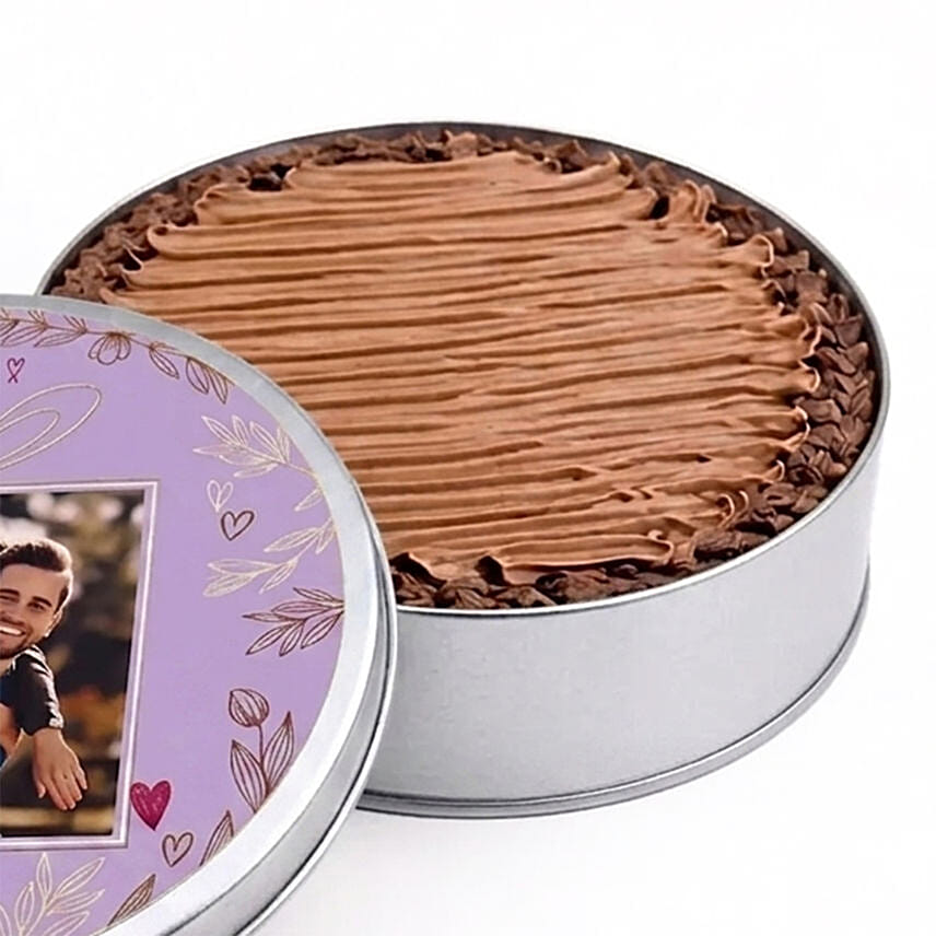 Happy Anniversary Dream Cake Box Half Kg
