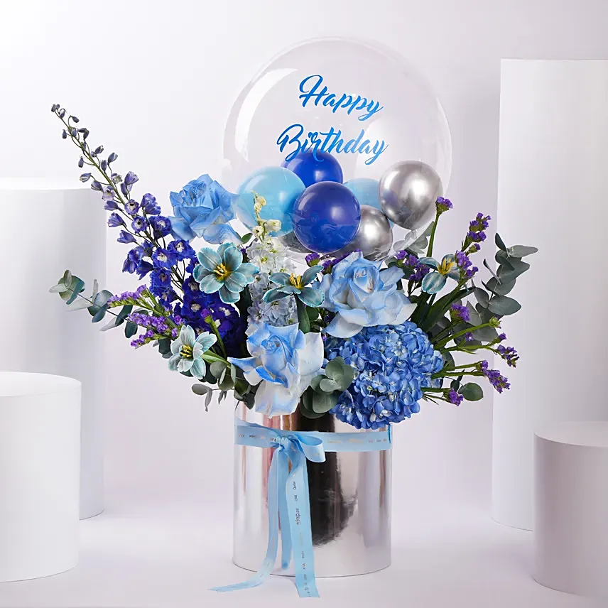 Happy Birthday Bloom Box