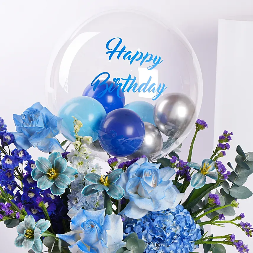 Happy Birthday Bloom Box
