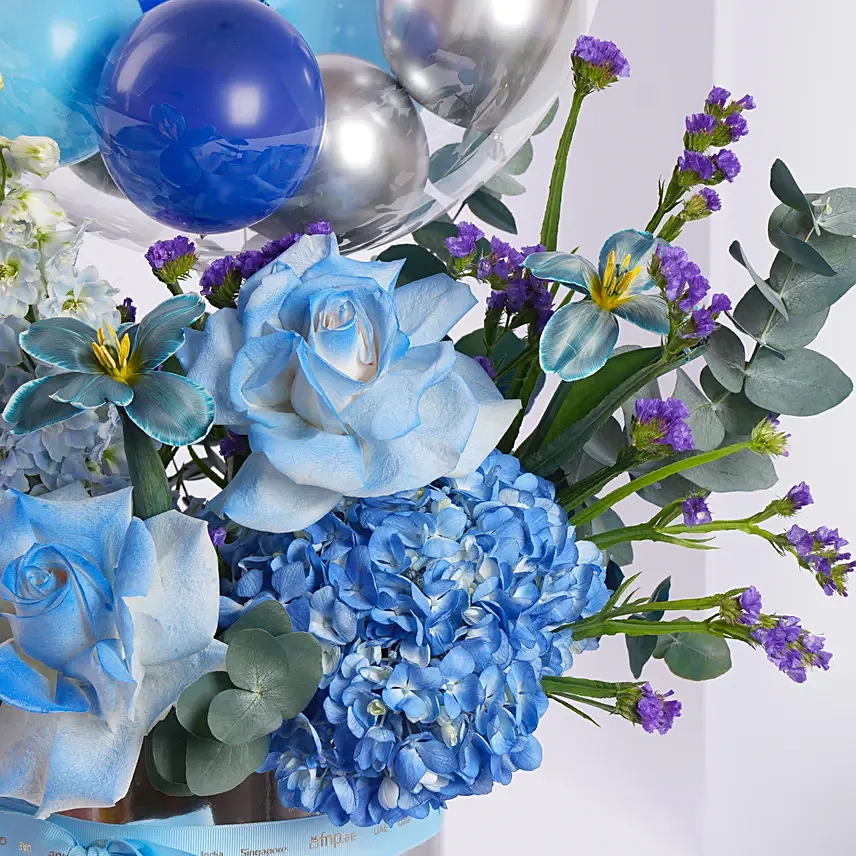 Happy Birthday Bloom Box