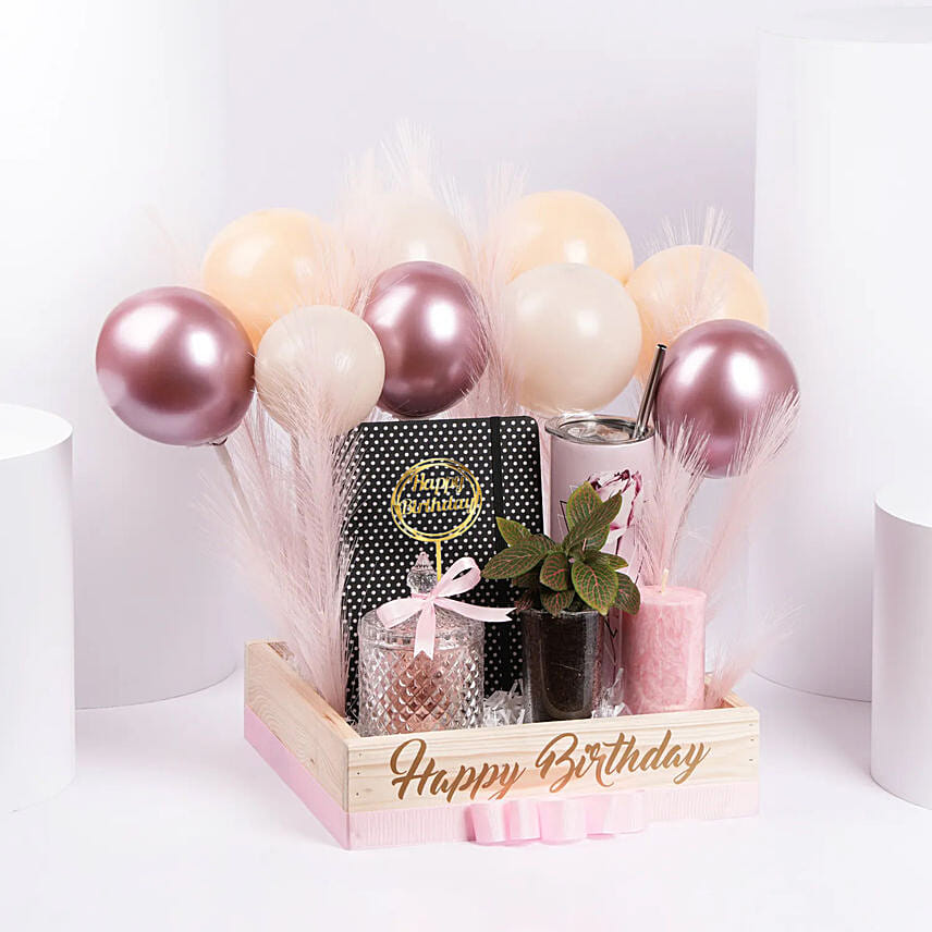 Happy Birthday Celebration Hamper