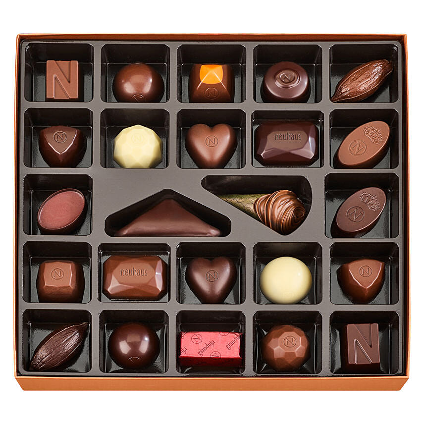 Happy Birthday Neuhaus Mix Collection Box
24 Chocolates