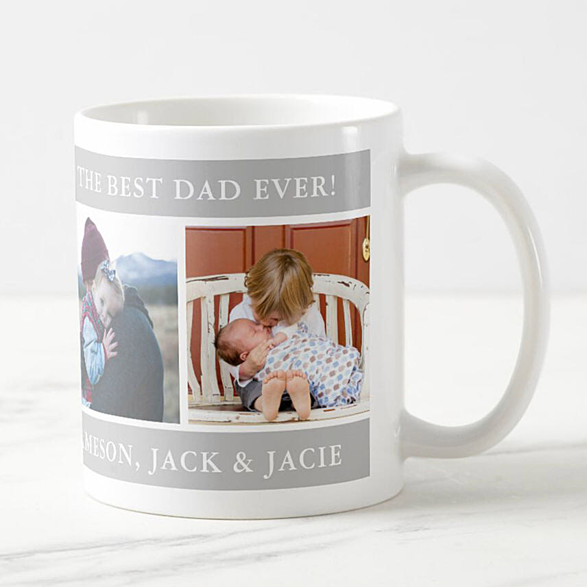 Happy Fathers Day Mug