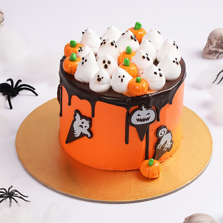 Happy Howl Eeen Red Velvet Cake 8 Portion