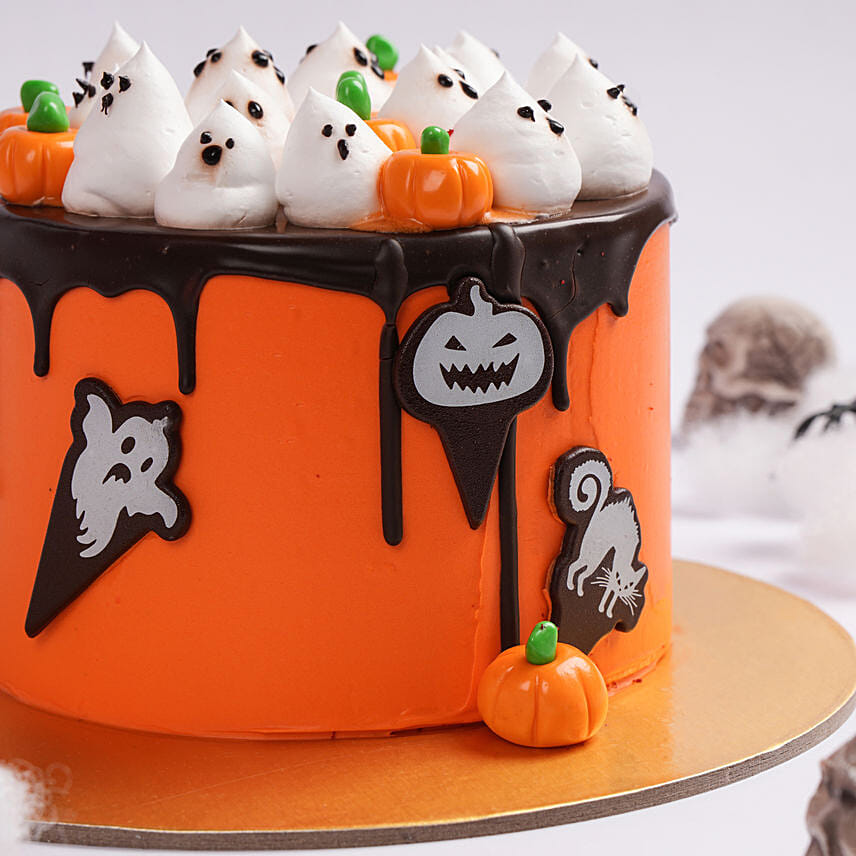Happy Howl Eeen Red Velvet Cake 8 Portion