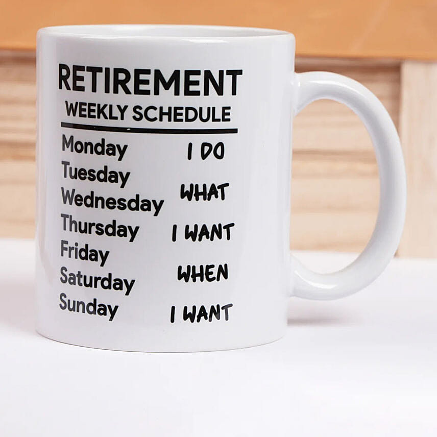 Happy Retirement Hamper