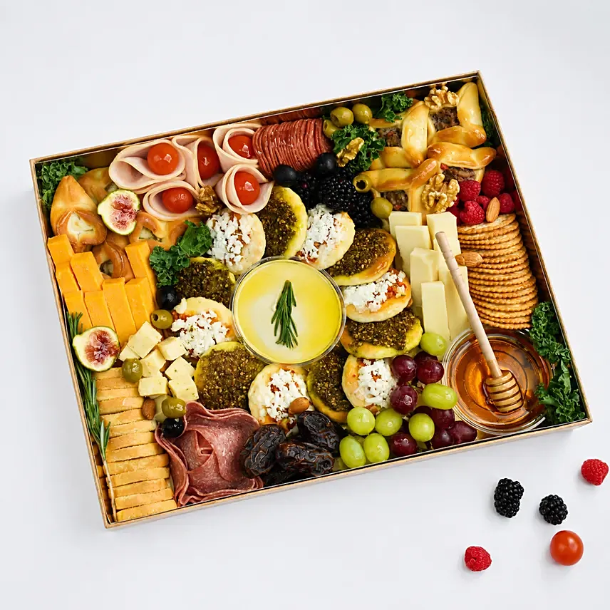 Happy Tummy Cheese n Savouries Collection