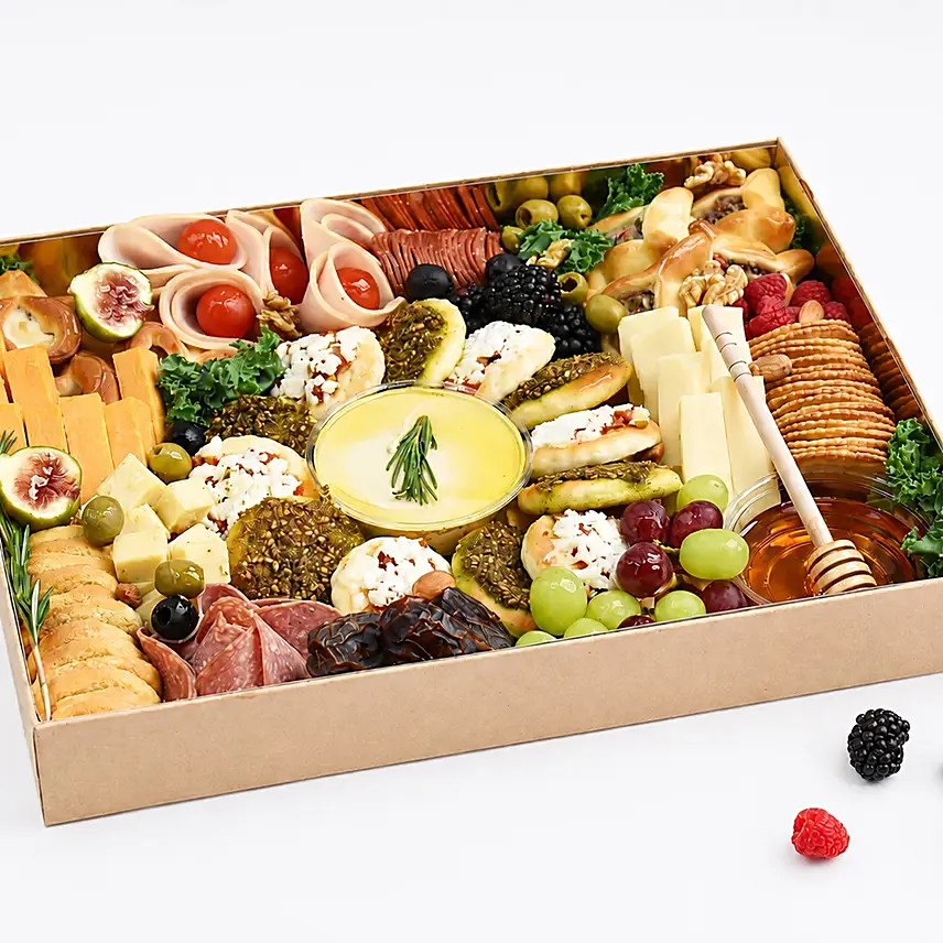 Happy Tummy Cheese n Savouries Collection
