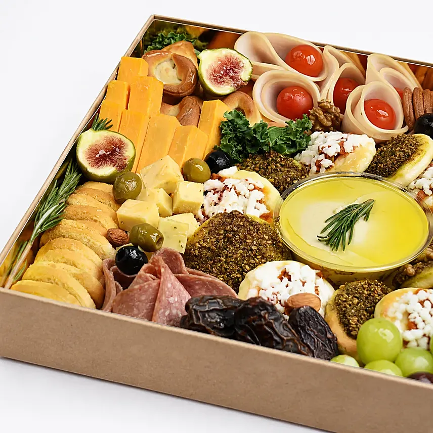 Happy Tummy Cheese n Savouries Collection