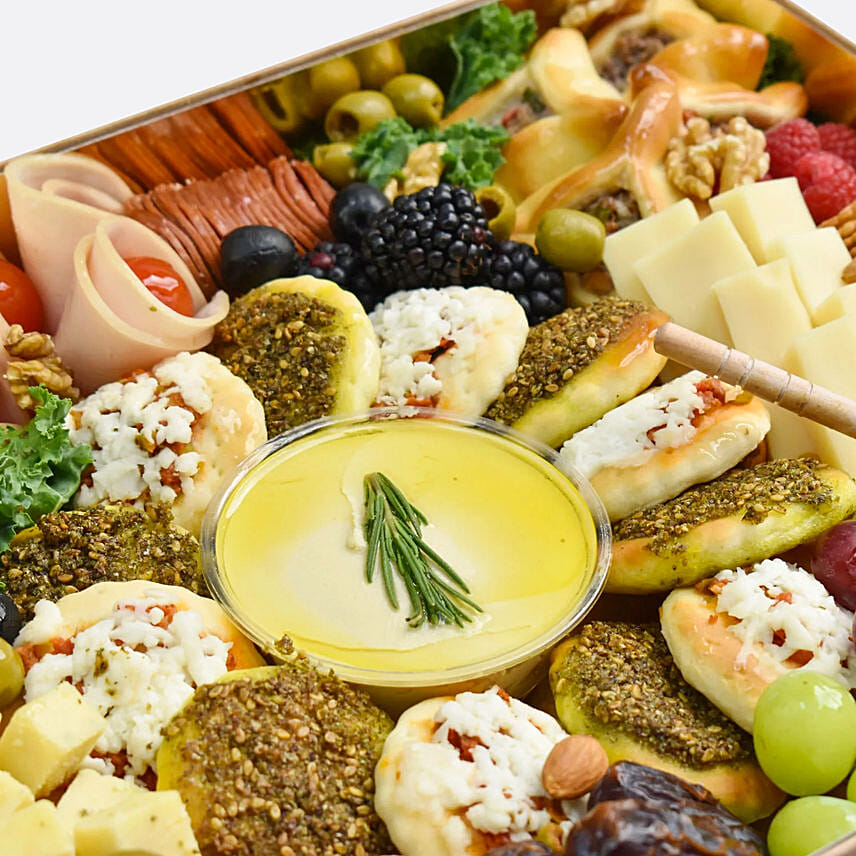 Happy Tummy Cheese n Savouries Collection
