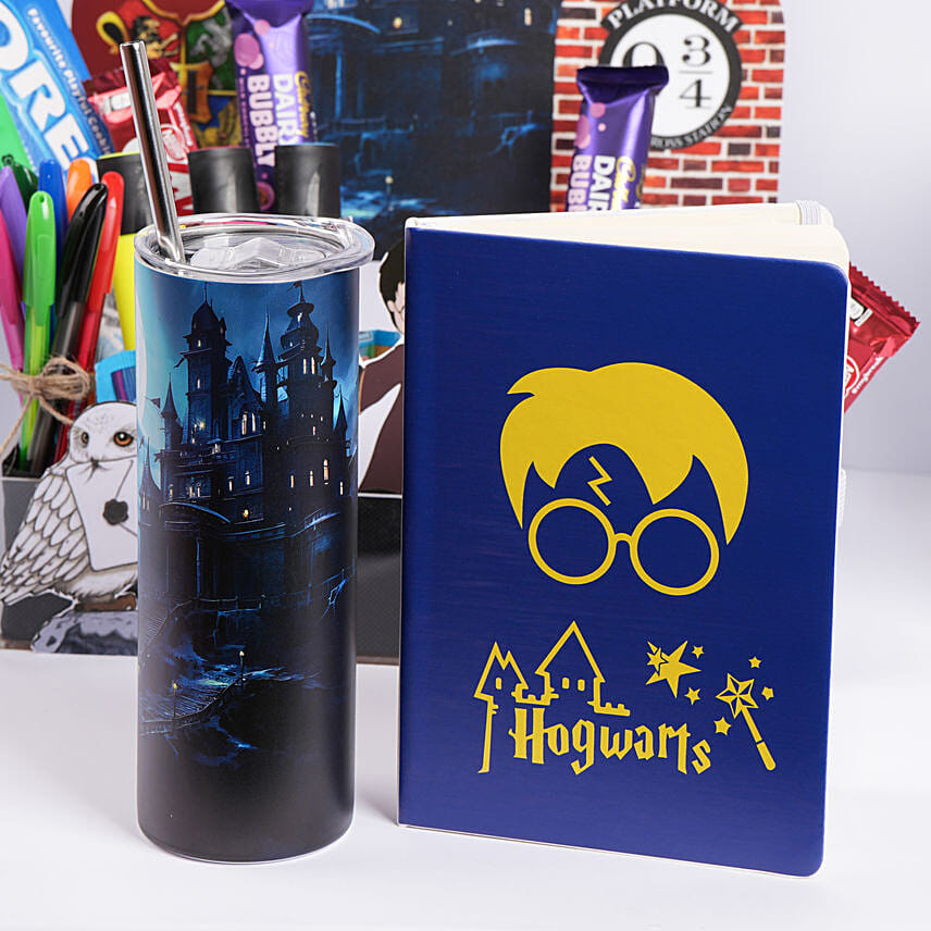 Harry Potters Birthday Wishes Kit