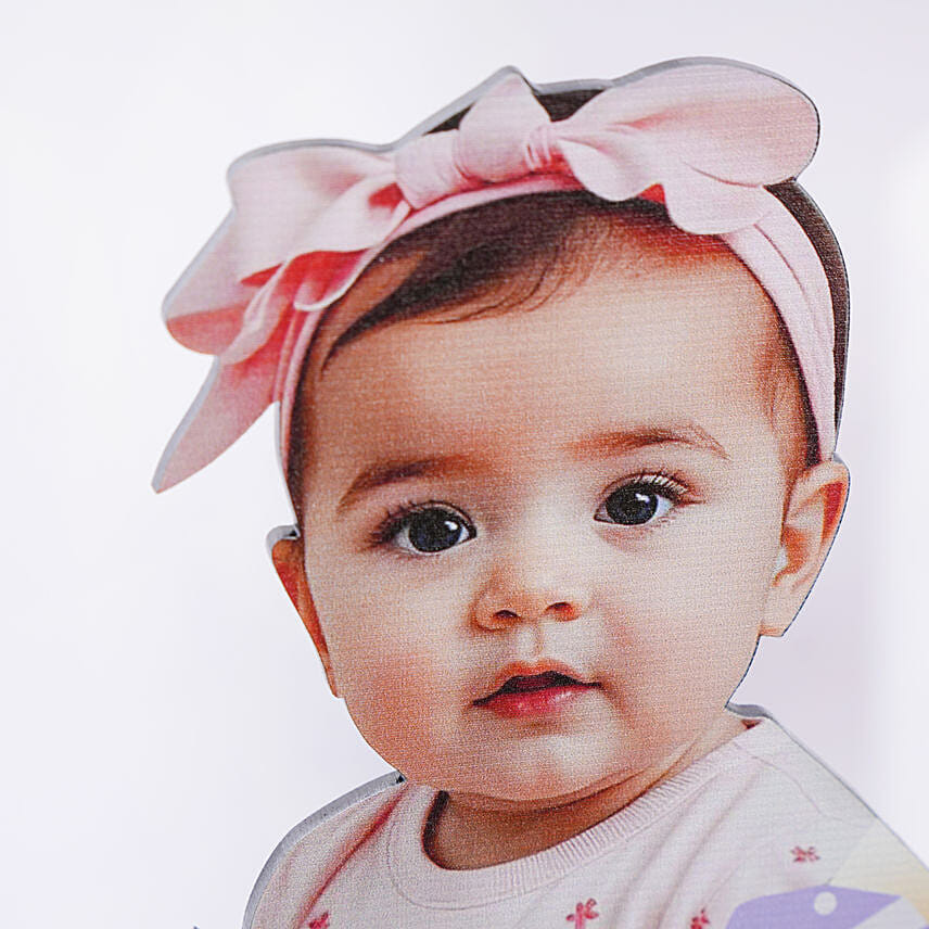 Hatching Baby Caricature