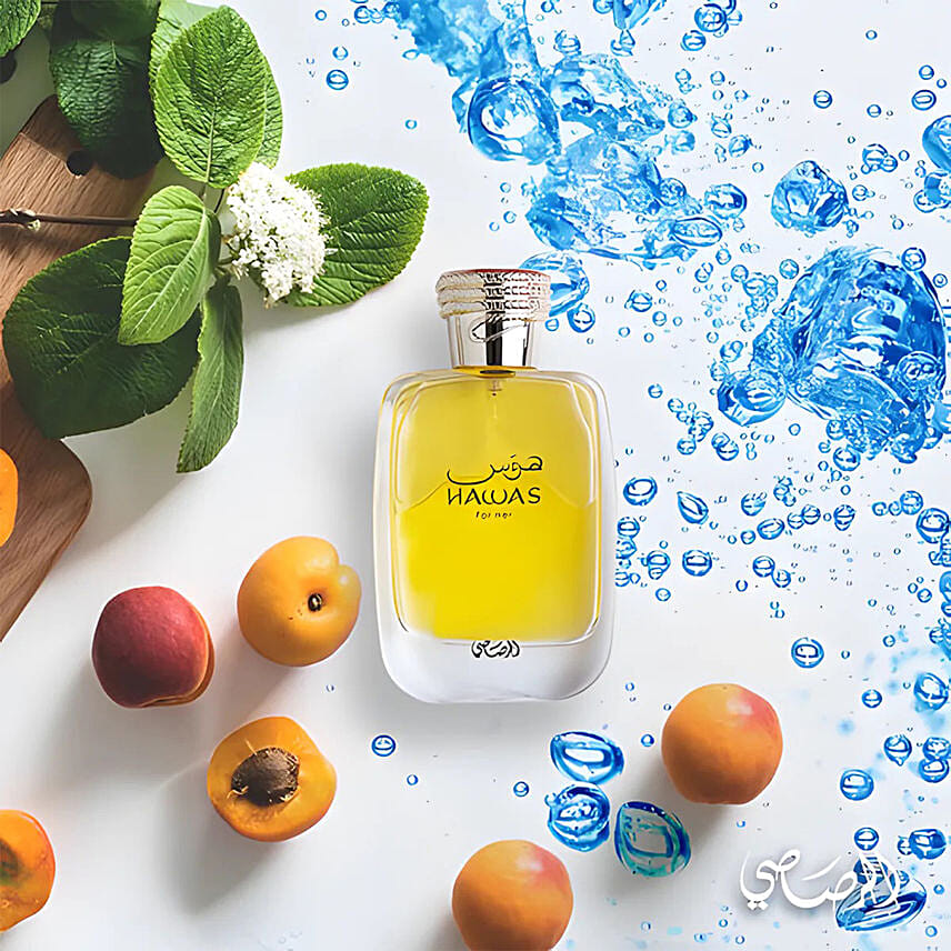 Hawas EDP by Rasasi For Her