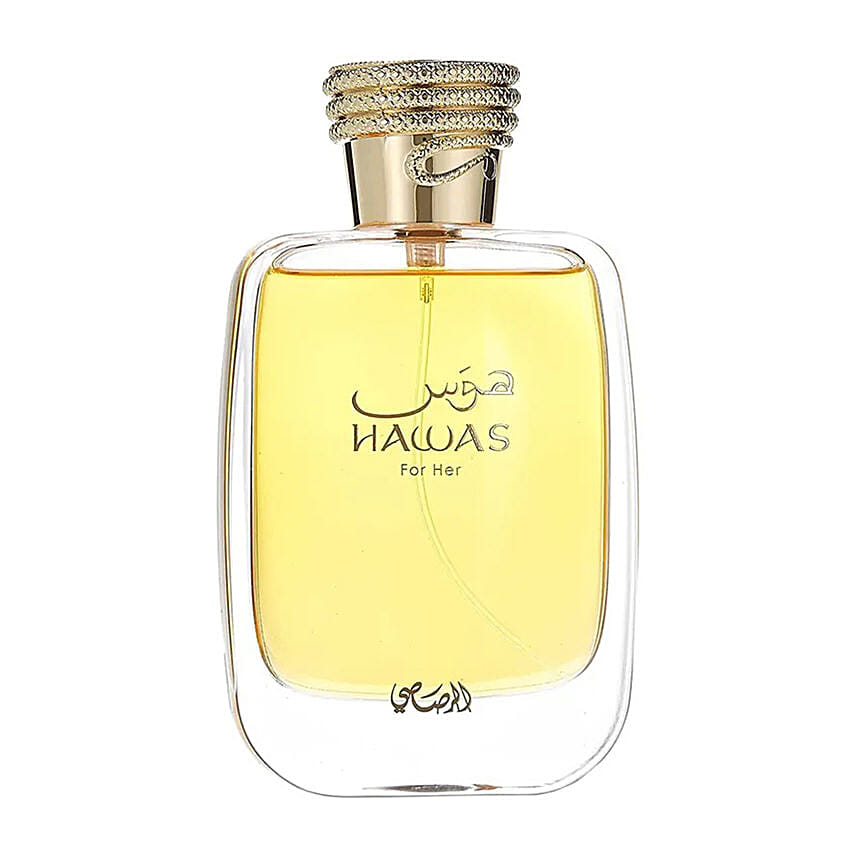 Hawas EDP by Rasasi For Her