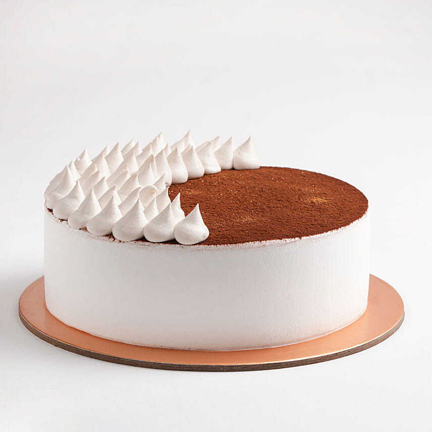 Heavenly Tiramisu Cake- 1 Kg
