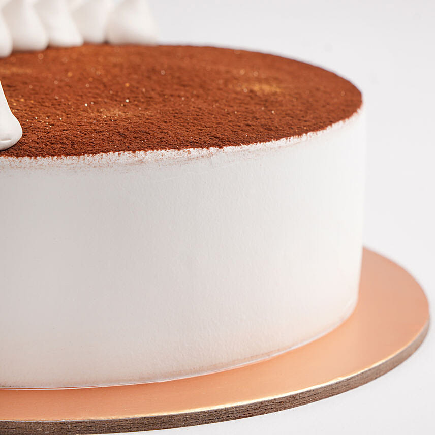 Heavenly Tiramisu Cake