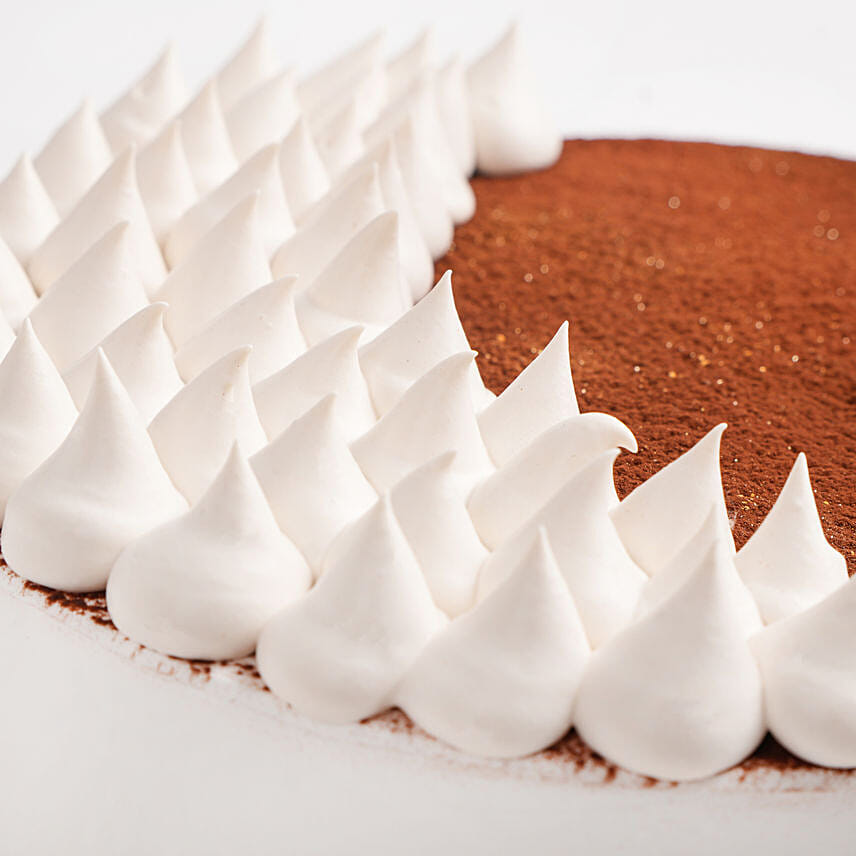 Heavenly Tiramisu Cake
