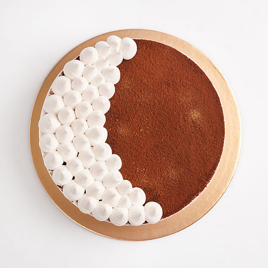 Heavenly Tiramisu Cake