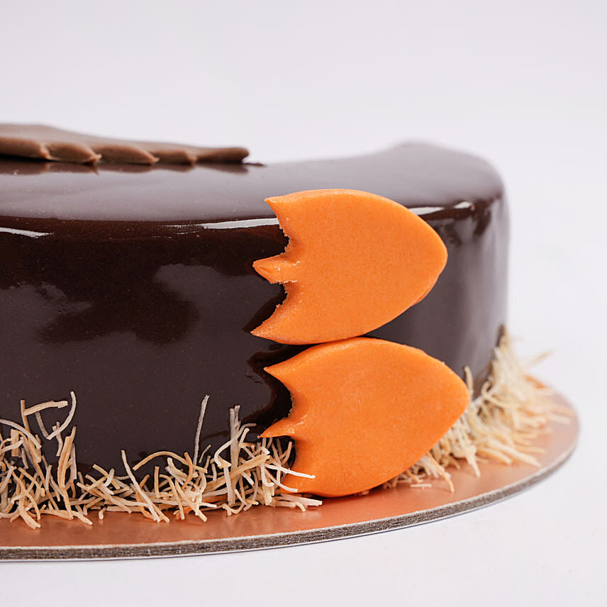 Hen Of The Holy Easter Egg Cake