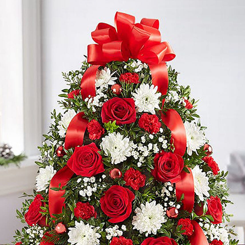 Holdiday Bliss Arrangement