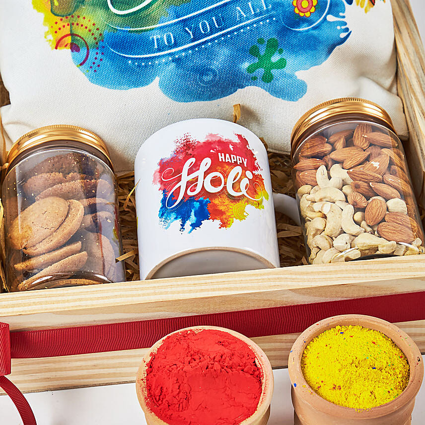 Holi Gift Hamper
