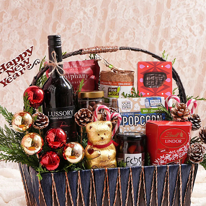 Holiday Cheer Hamper