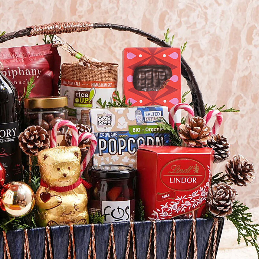 Holiday Cheer Hamper