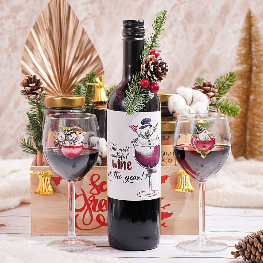 Holly Jolly Hamper