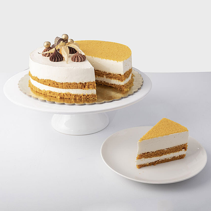 Honey and Saffron 8 Portions