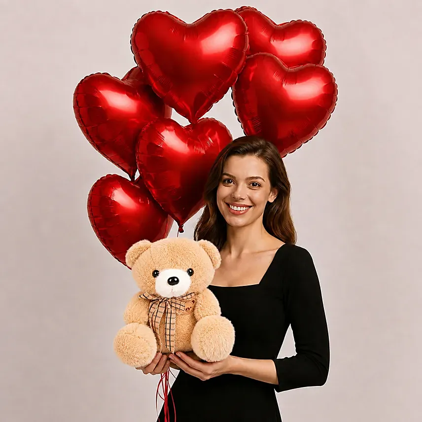 Hug Me Heartfully