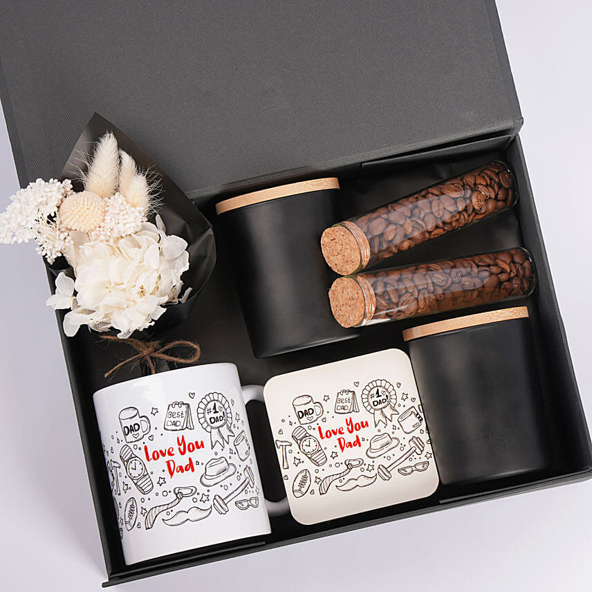 I Love You Dad Hamper