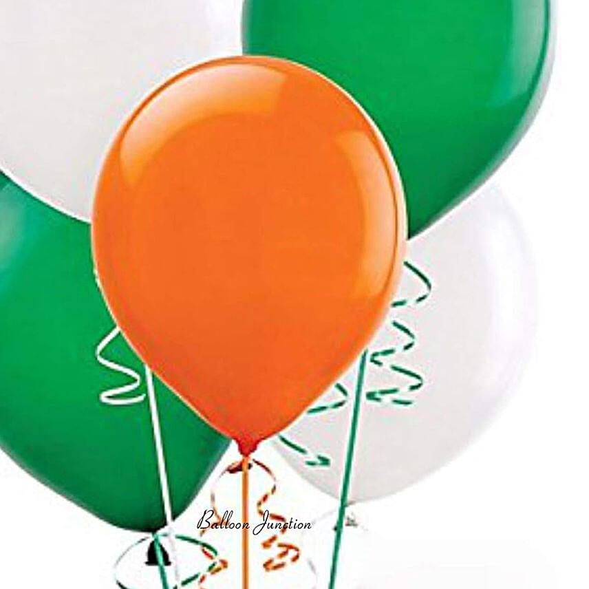 Independence Day Balloon Set 6 Pcs