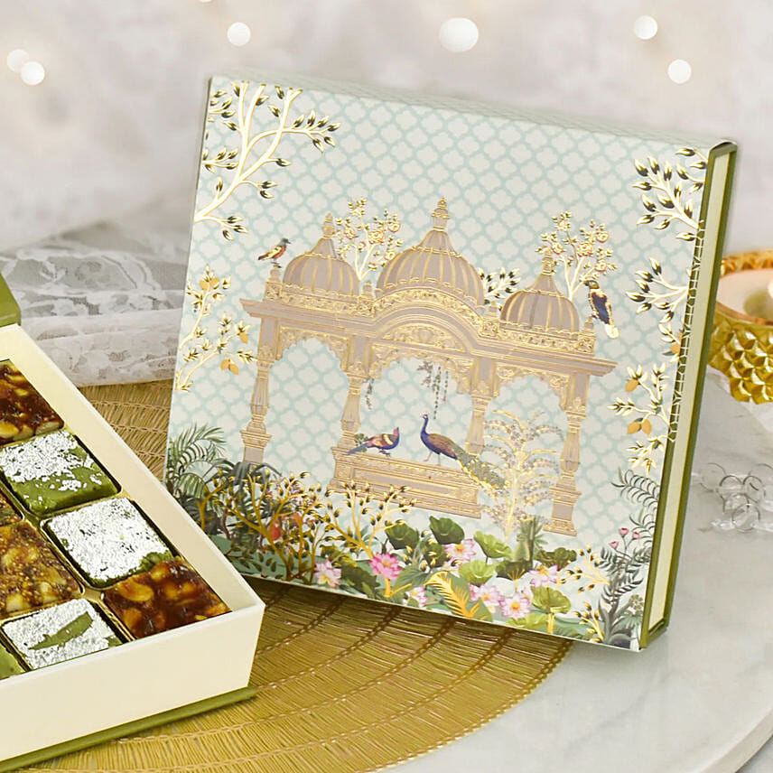Indulguent Sweets Box