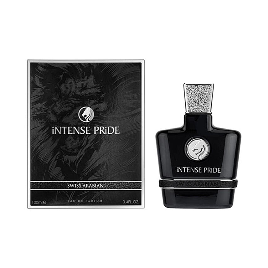 Intense Pride 100Ml Edp By Swiss Arabian