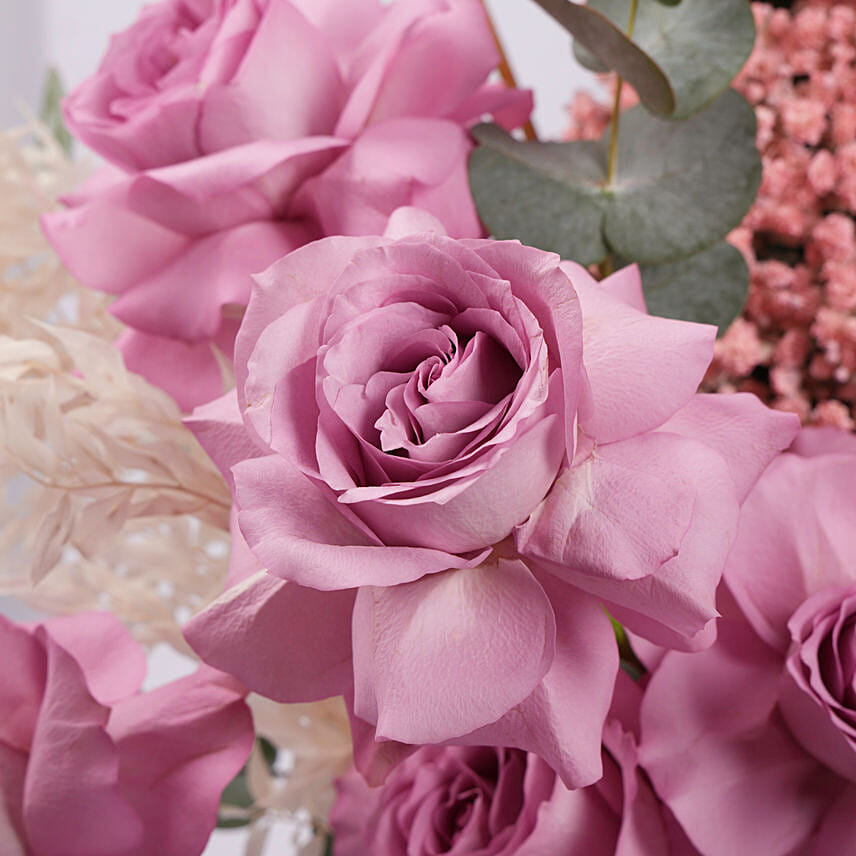 International Womens Day 8 Floral Arrangement