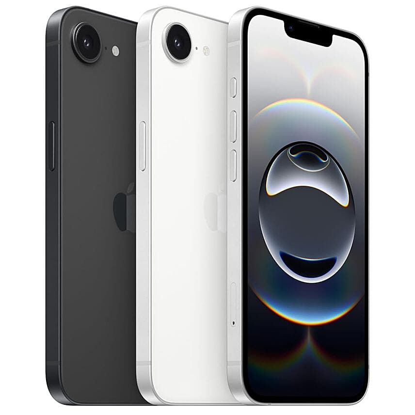 Iphone 16 E 128 Gb Black   Middle East Version