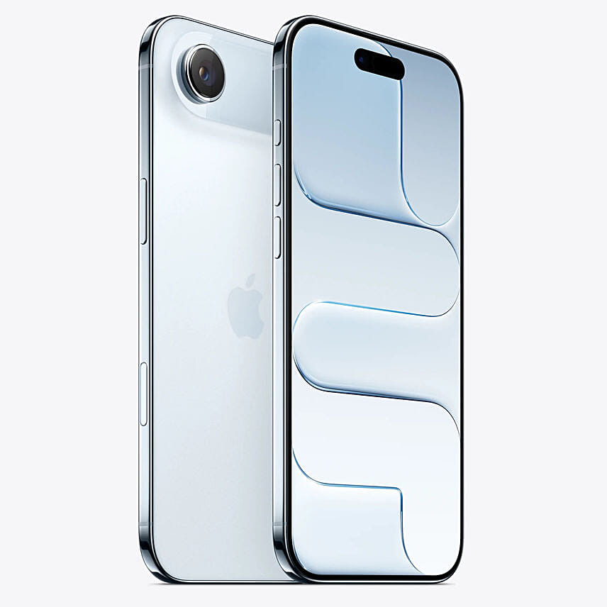 iPhone 17 Air 256 GB Sky Blue Middle East Version
