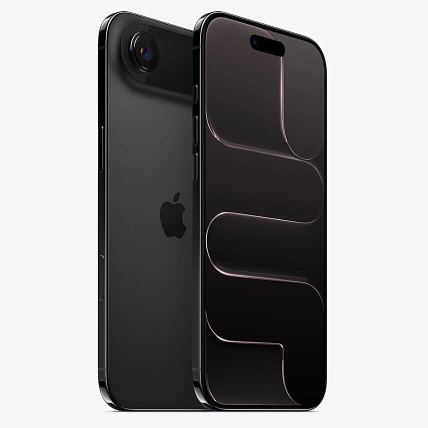 iPhone 17 Air 256 GB Space Black Middle East Version