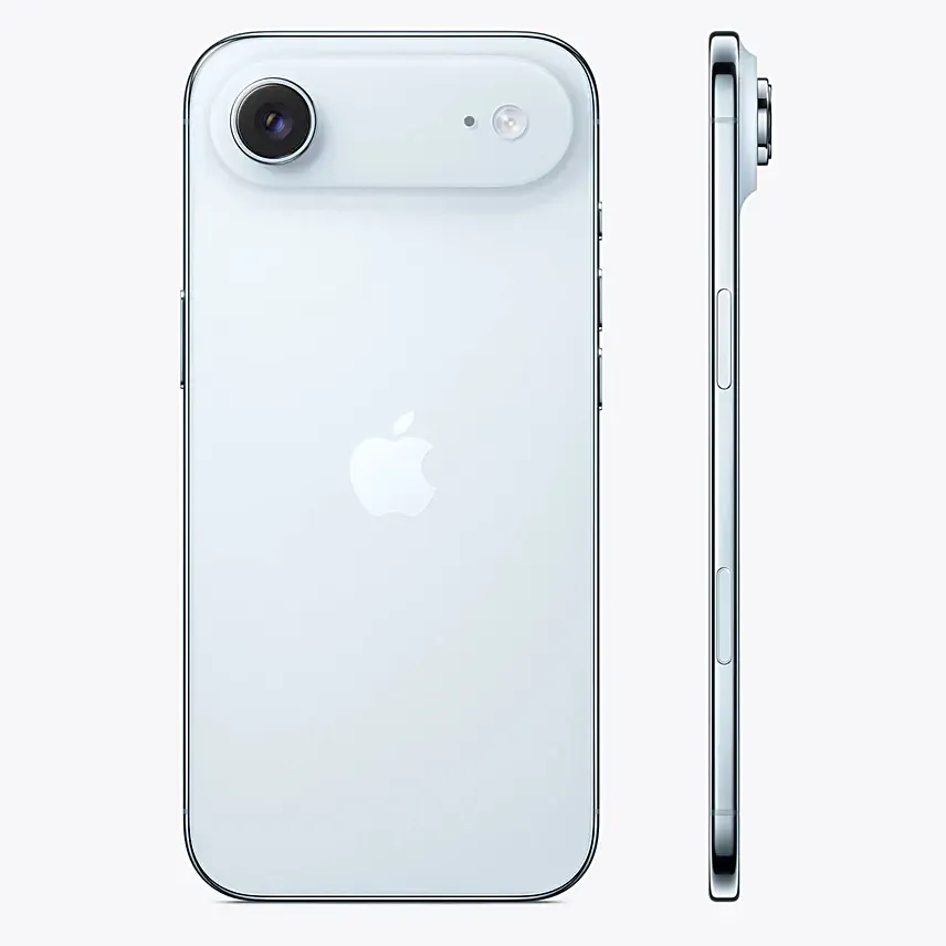 iPhone 17 Air Surprise Gift Box With Flowers And Apple Clear Case Middle East Version