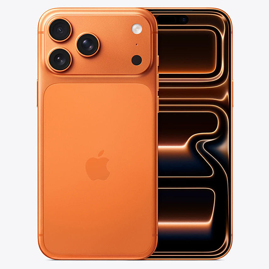 iPhone 17 Pro 256 GB Cosmic Orange Middle East Version