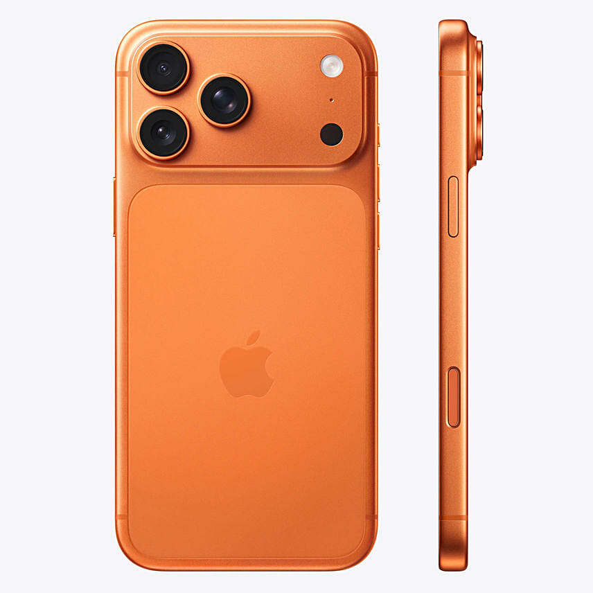 iPhone 17 Pro 256 GB Cosmic Orange Middle East Version