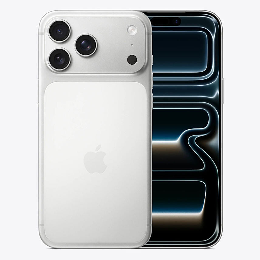 iPhone 17 Pro 256 GB Silver International Version